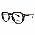 Moscot Soft Round Gold Eyeglasses (3)