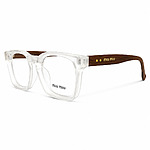 Muimui Black Rectengular Eyeglasses 1 (19)