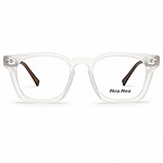 Muimui Black Rectengular Eyeglasses 1 (21)