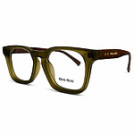 Muimui Black Rectengular Eyeglasses 1 (7)