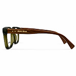 Muimui Black Rectengular Eyeglasses 1 (8)