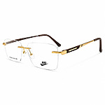 Nike Rimless Golden Eyeglasses (5)