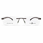Polo Fashion Rimless Brown (1)