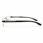 Polo Fashion Rimless Brown (3)