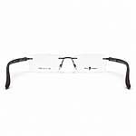 Polo Fashion Rimless Brown (4)