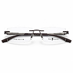 Polo Fashion Rimless Brown (5)