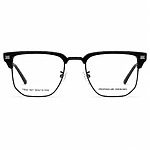 Porsche Black Eyeglasses (1)