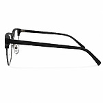 Porsche Black Eyeglasses (2)