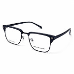 Porsche Black Eyeglasses (3)