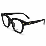 Prada Soft Square Black Eyeglasses (3)