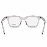 Prada Soft Square Crystal Grey Eyeglasses (4)
