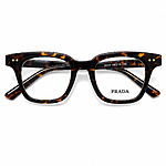 Prada Soft Square Tiger Print Eyeglasses (4)