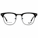 Rayban Black Clubmaster Eyeglasses (1)