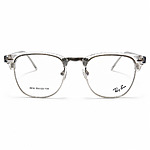 Rayban Transparent Clubmaster Eyeglasses (1)