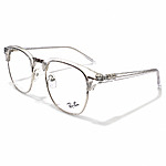 Rayban Transparent Clubmaster Eyeglasses (2)