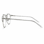Rayban Transparent Clubmaster Eyeglasses (3)