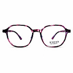 Soft Square Purple Gradiant Lightweight Eyeglasses (1)