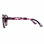 Soft Square Purple Gradiant Lightweight Eyeglasses (3)