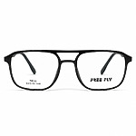 Freefly Aviator Black Eyeglasses (2)