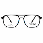 Freefly Aviator Blue Dual Tone Eyeglasses (2)