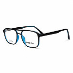 Freefly Aviator Blue Dual Tone Eyeglasses (3)