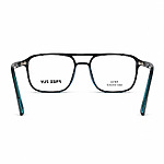 Freefly Aviator Blue Dual Tone Eyeglasses (5)