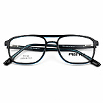 Freefly Aviator Blue Dual Tone Eyeglasses (6)