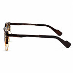 Moscot Classic Soft Square Espresso Brown Eyeglasses (3)