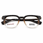 Moscot Classic Soft Square Espresso Brown Eyeglasses (5)