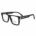 Moscot Rectangular Black Eyeglasses (2)