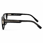 Moscot Rectangular Black Eyeglasses (3)