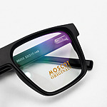 Moscot Rectangular Black Eyeglasses (5)