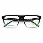 Moscot Rectangular Black Gradient Eyeglasses (1)