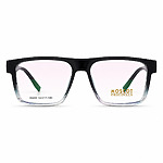 Moscot Rectangular Black Gradient Eyeglasses (2)