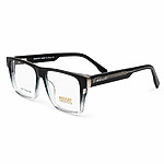 Moscot Rectangular Black Gradient Eyeglasses (3)