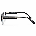 Moscot Rectangular Black Gradient Eyeglasses (4)