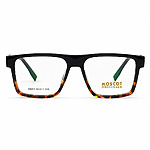 Moscot Rectangular Black Tigerprint Eyeglasses (2)