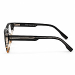 Moscot Rectangular Black Tigerprint Eyeglasses (4)