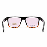 Moscot Rectangular Black Tigerprint Eyeglasses (5)