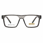 Moscot Rectangular Transparent Light Gray Eyeglasses (2)