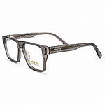 Moscot Rectangular Transparent Light Gray Eyeglasses (3)