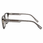 Moscot Rectangular Transparent Light Gray Eyeglasses (4)