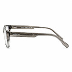 Moscot Rectangular Transparent Smoky Grey Eyeglasses (4)