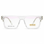 Moscot Rectangular Transparent White Eyeglasses (2)
