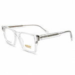Moscot Rectangular Transparent White Eyeglasses (3)