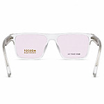 Moscot Rectangular Transparent White Eyeglasses (5)
