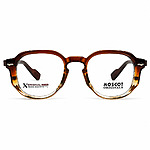 Moscot Soft Round Espresso Brown Eyeglasses (1)
