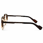 Moscot Soft Round Espresso Brown Eyeglasses (3)