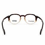 Moscot Soft Round Espresso Brown Eyeglasses (4)