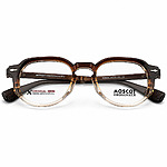 Moscot Soft Round Espresso Brown Eyeglasses (5)